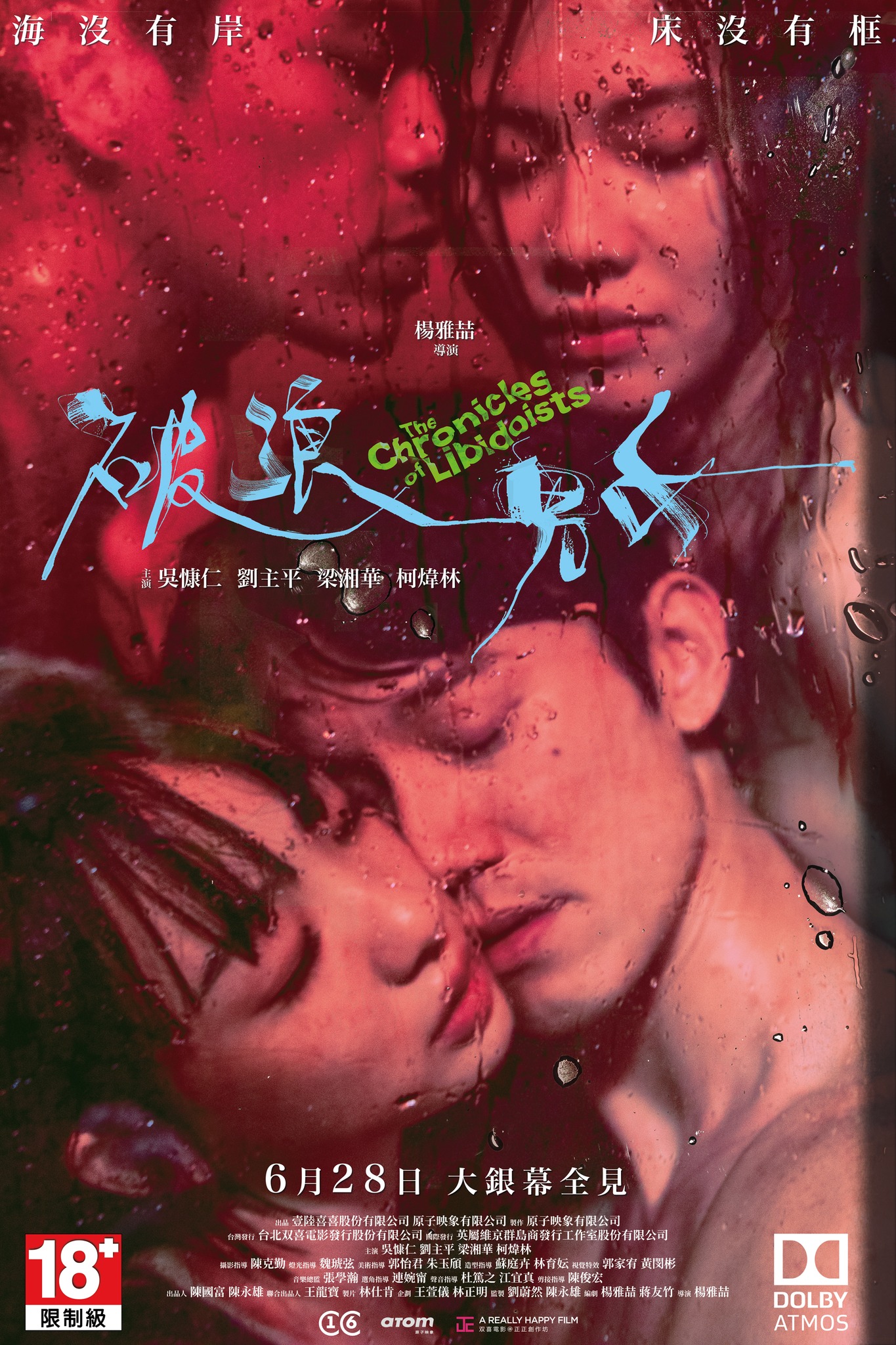 The Chronicles of Libidoists (2024)