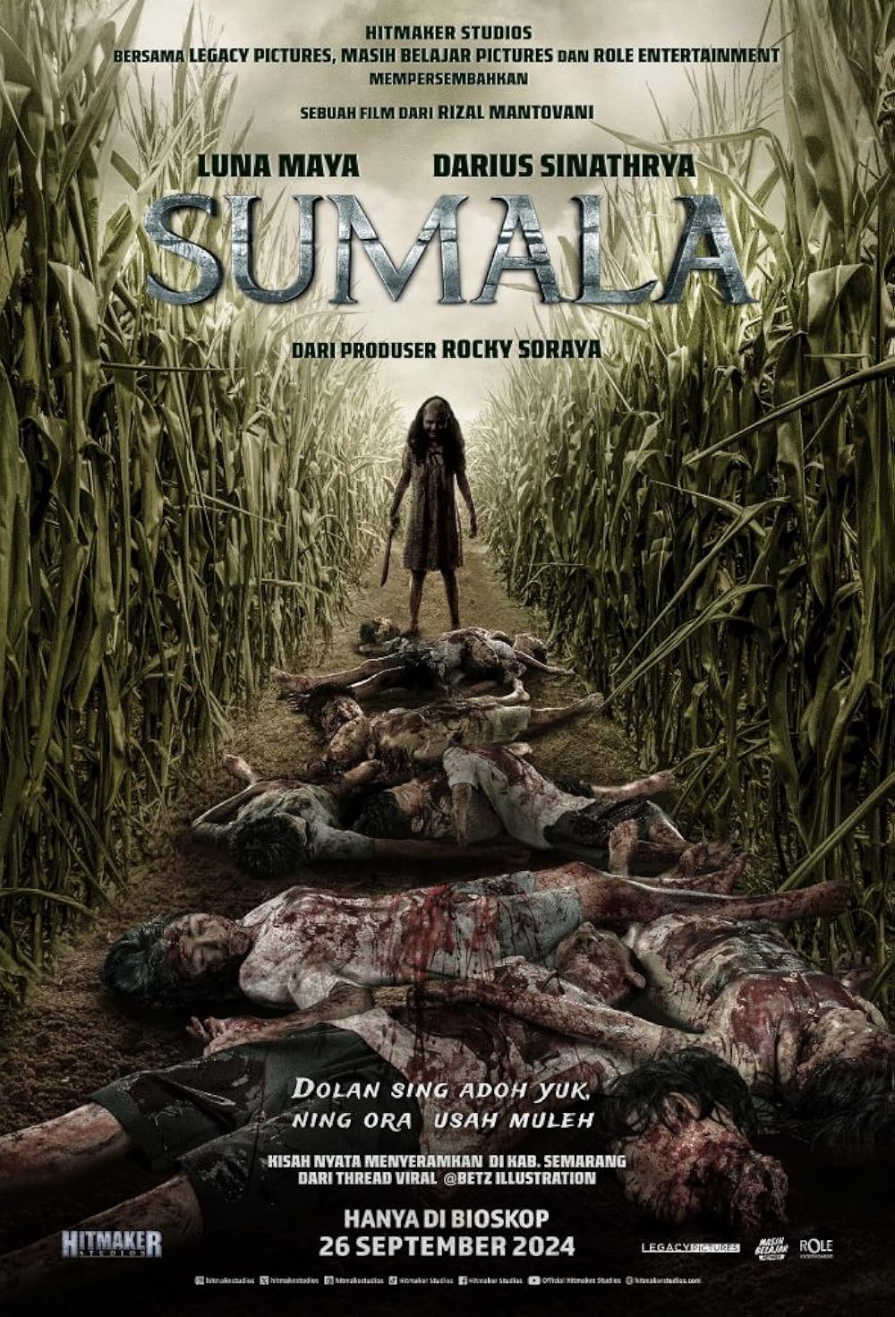 Sumala (2024) สุมาลา