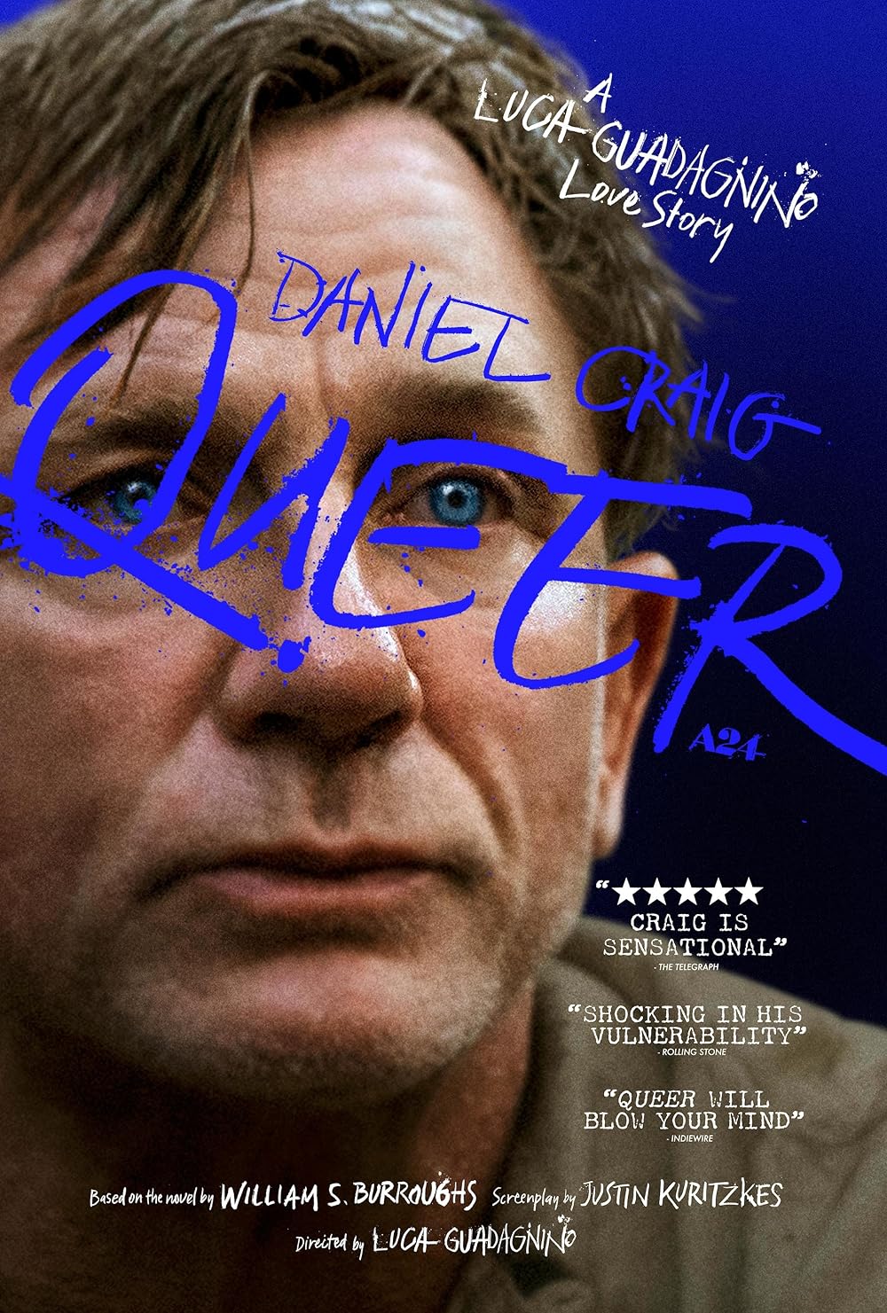 Queer (2024)