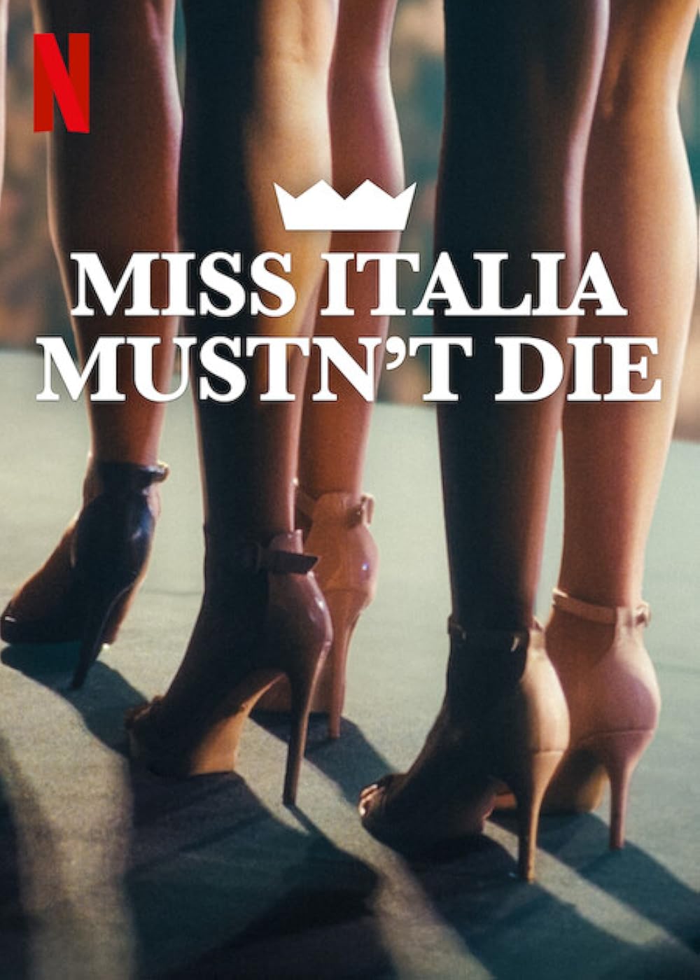 Miss Italia Mustn’t Die (2025) นางงามอิตาลีต้องไม่ตาย