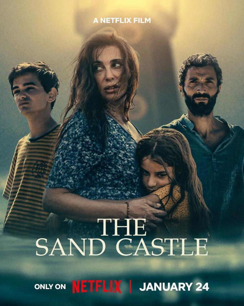 The Sand Castle (2025) ปราสาททราย