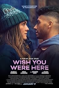 Wish You Were Here (2025) ปรารถนาเพียงเธอ
