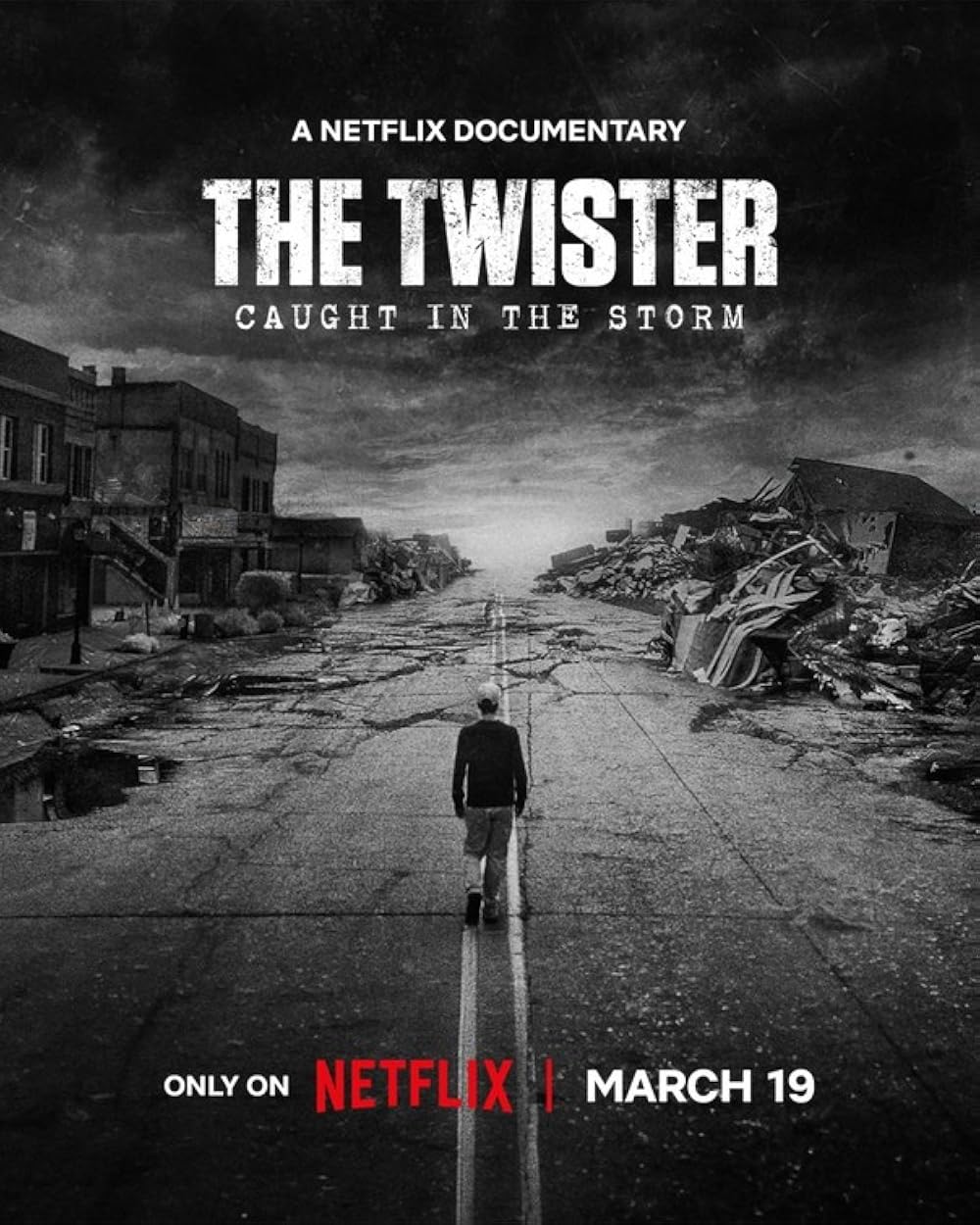 The Twister: Caught in the Storm (2025) ติดอยู่กลางพายุ