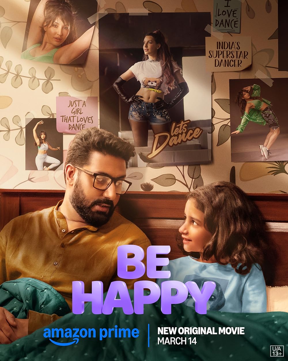 Be Happy (2025) จังหวะฝัน วันสุขใจ