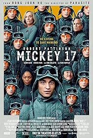 Mickey 17 (2025) มิกกี้ 17