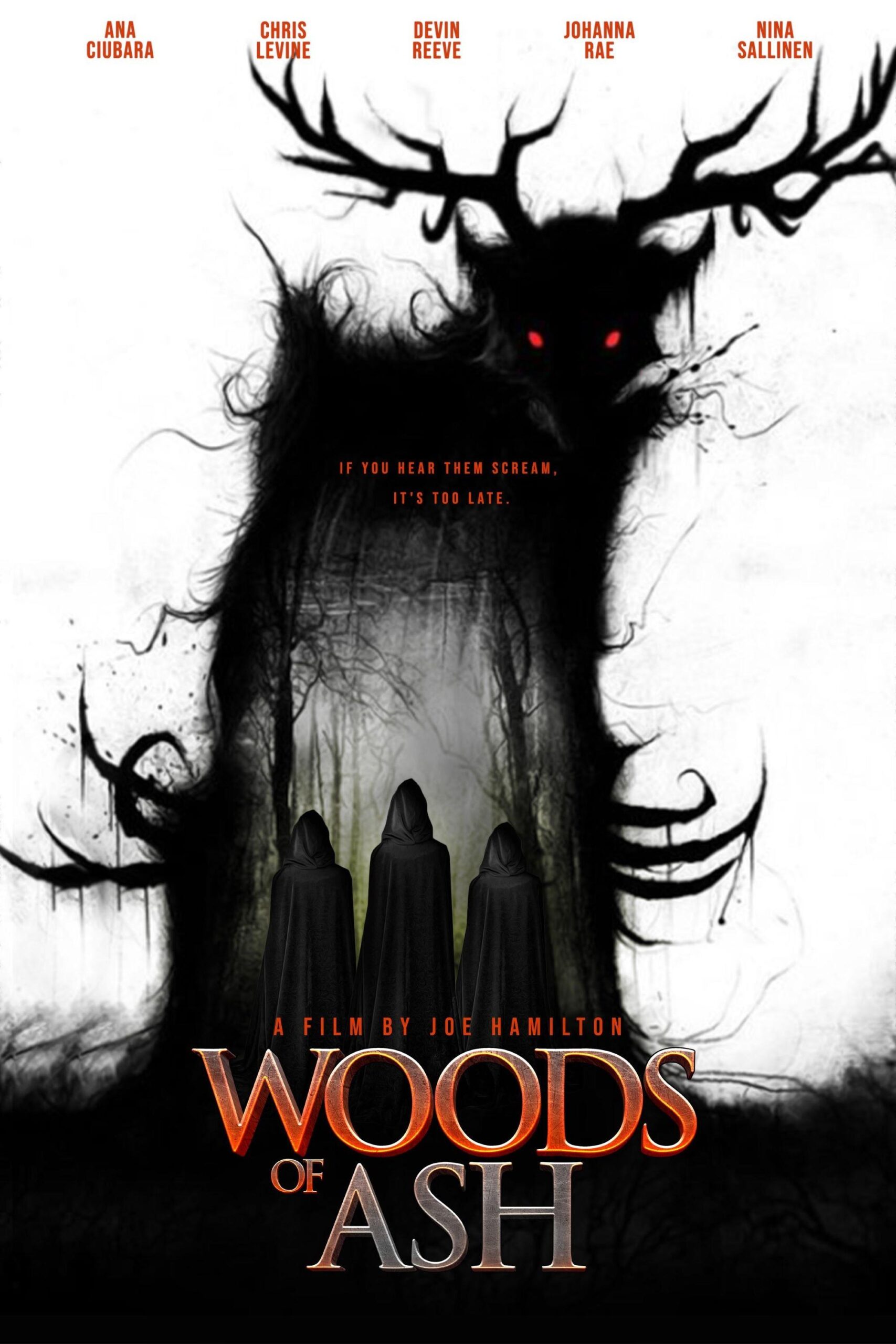Woods of Ash (2025) วู้ดส์ ออฟ แอช