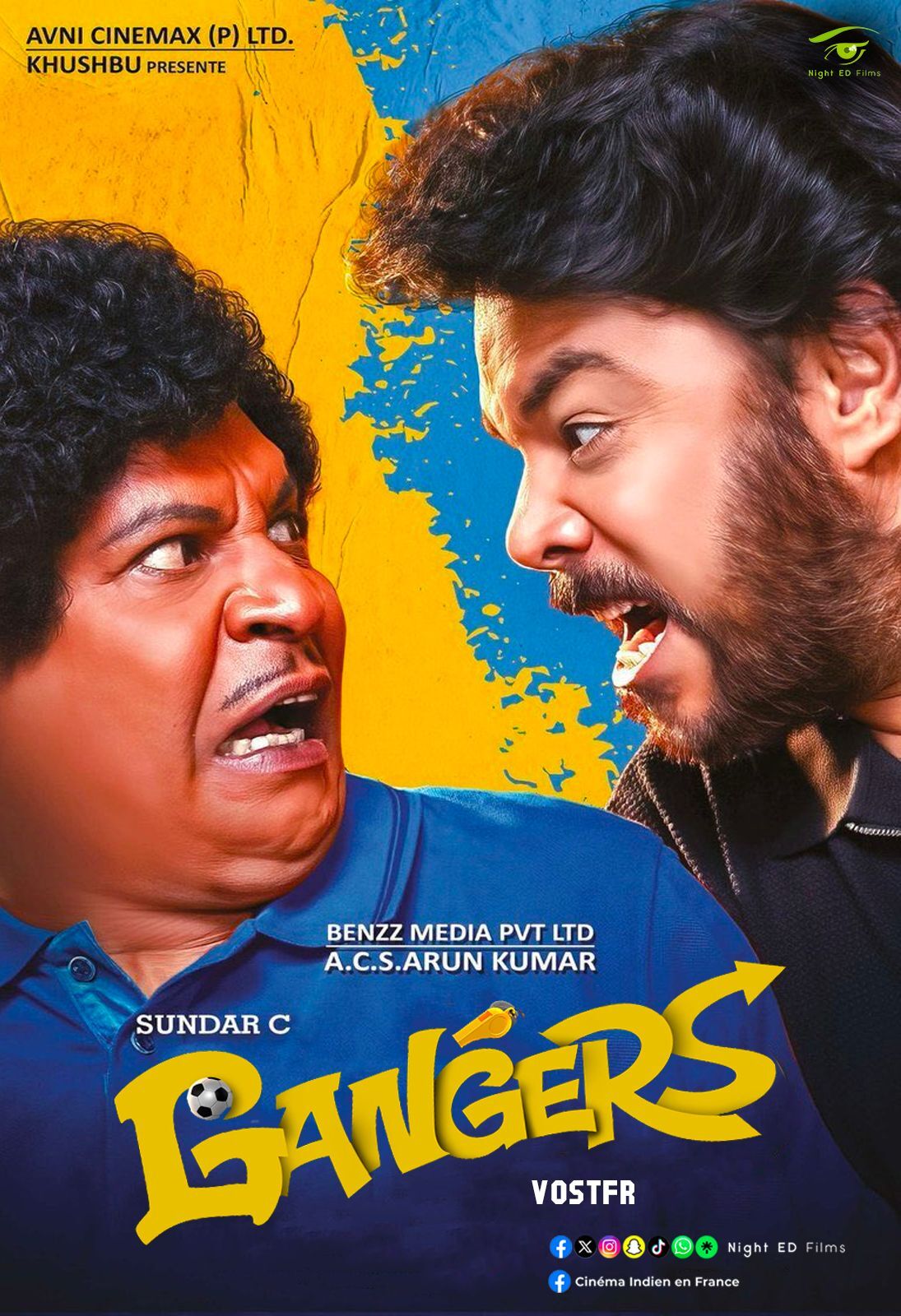 Gangers (2025)
