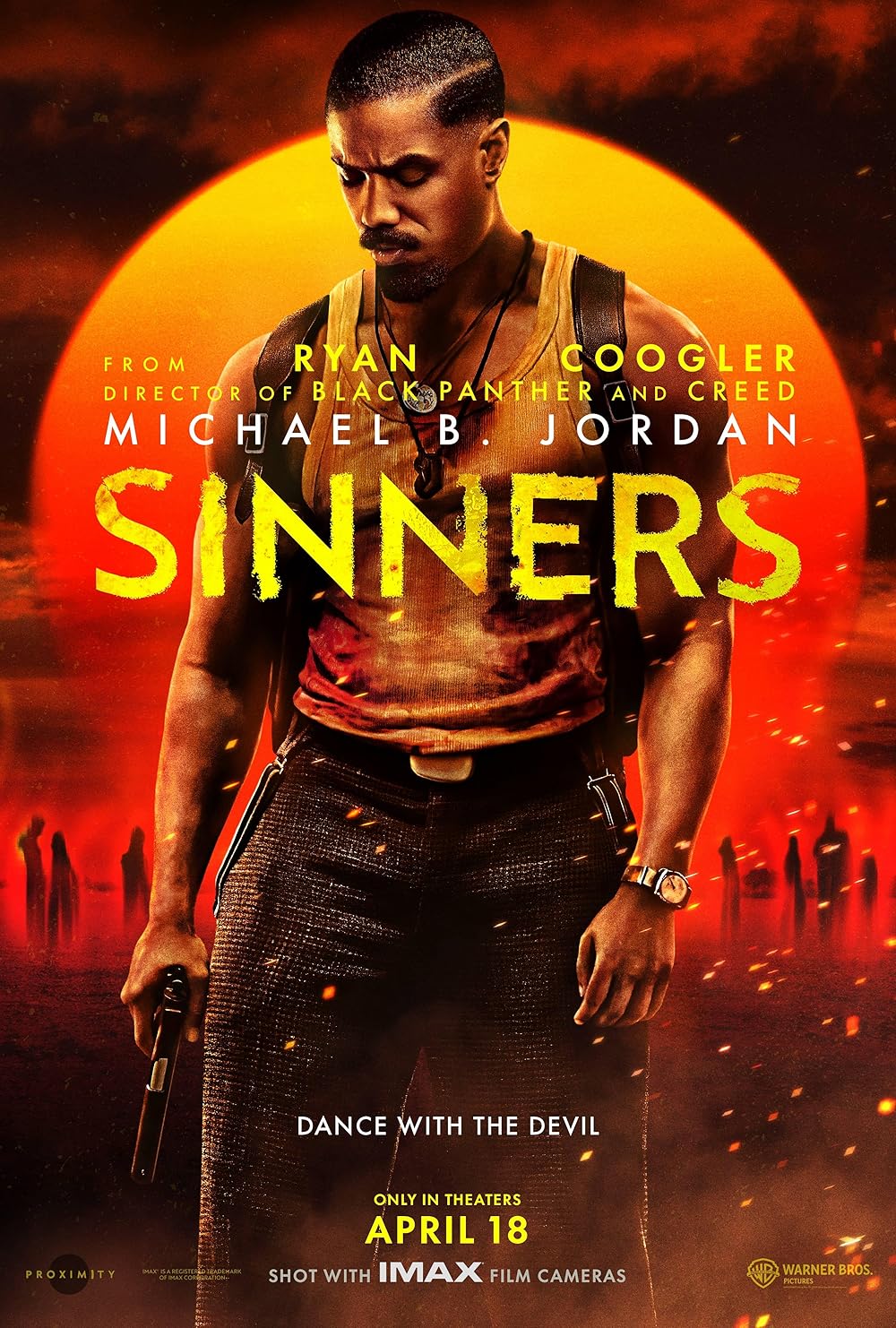 Sinners (2025) ซินเนอร์ส