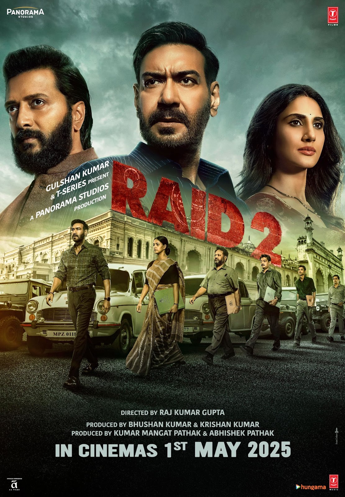 RAID 2 (2025) เจ้าหน้าที่ระห่ำ ท้าทรชน 2