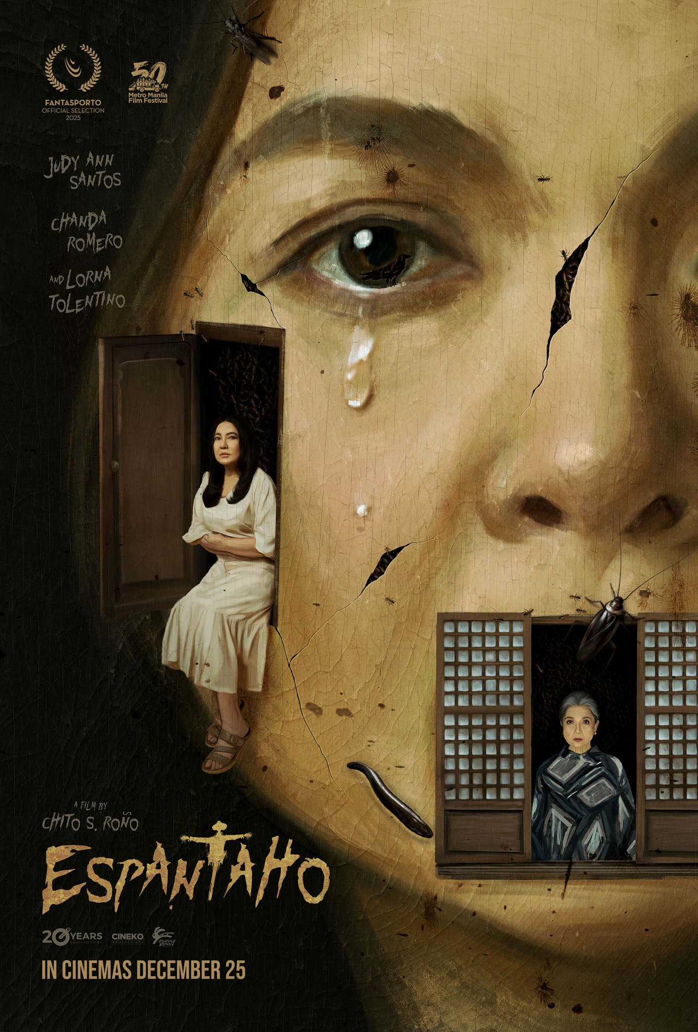 Uninvited (2025) แค้นไม่ได้รับเชิญ