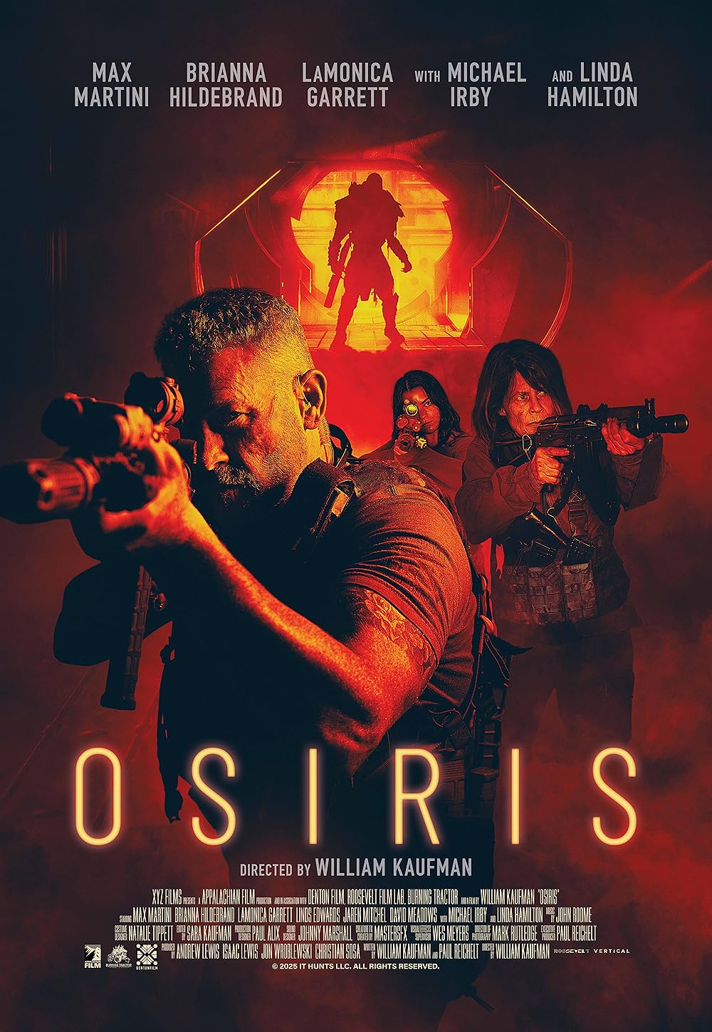 Osiris (2025) โอซิริส (ซับอังกฤษ)