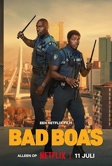 Almost Cops (2025) คู่สืบ คู่อันตราย