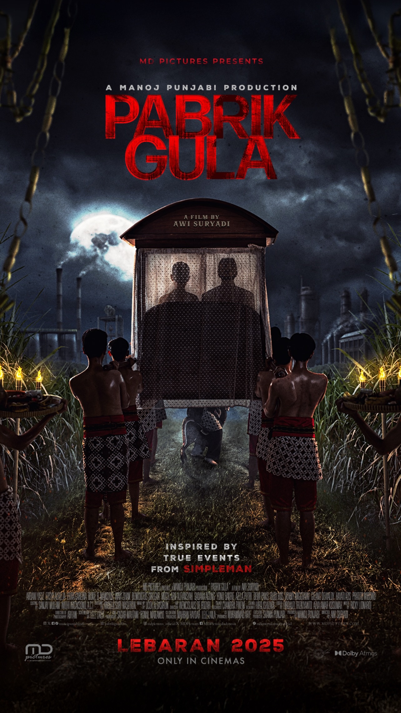 Sugar Mill (2025) : โรงงานผีดุ
