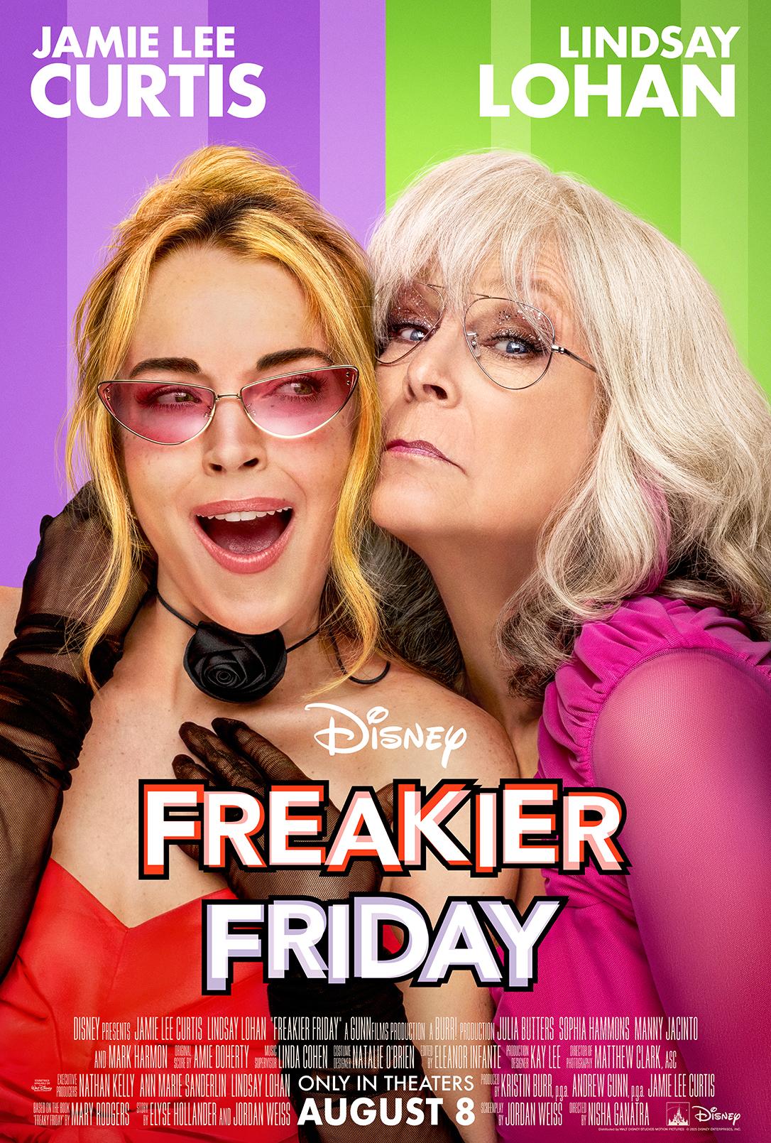 Freakier Friday (2025) ศุกรสยอง สี่ร่างสลับรุ่น