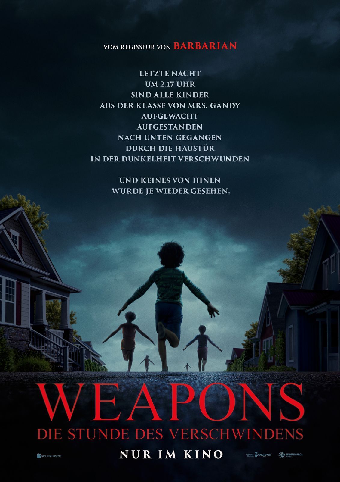 Weapons (2025) : เวเพินส์