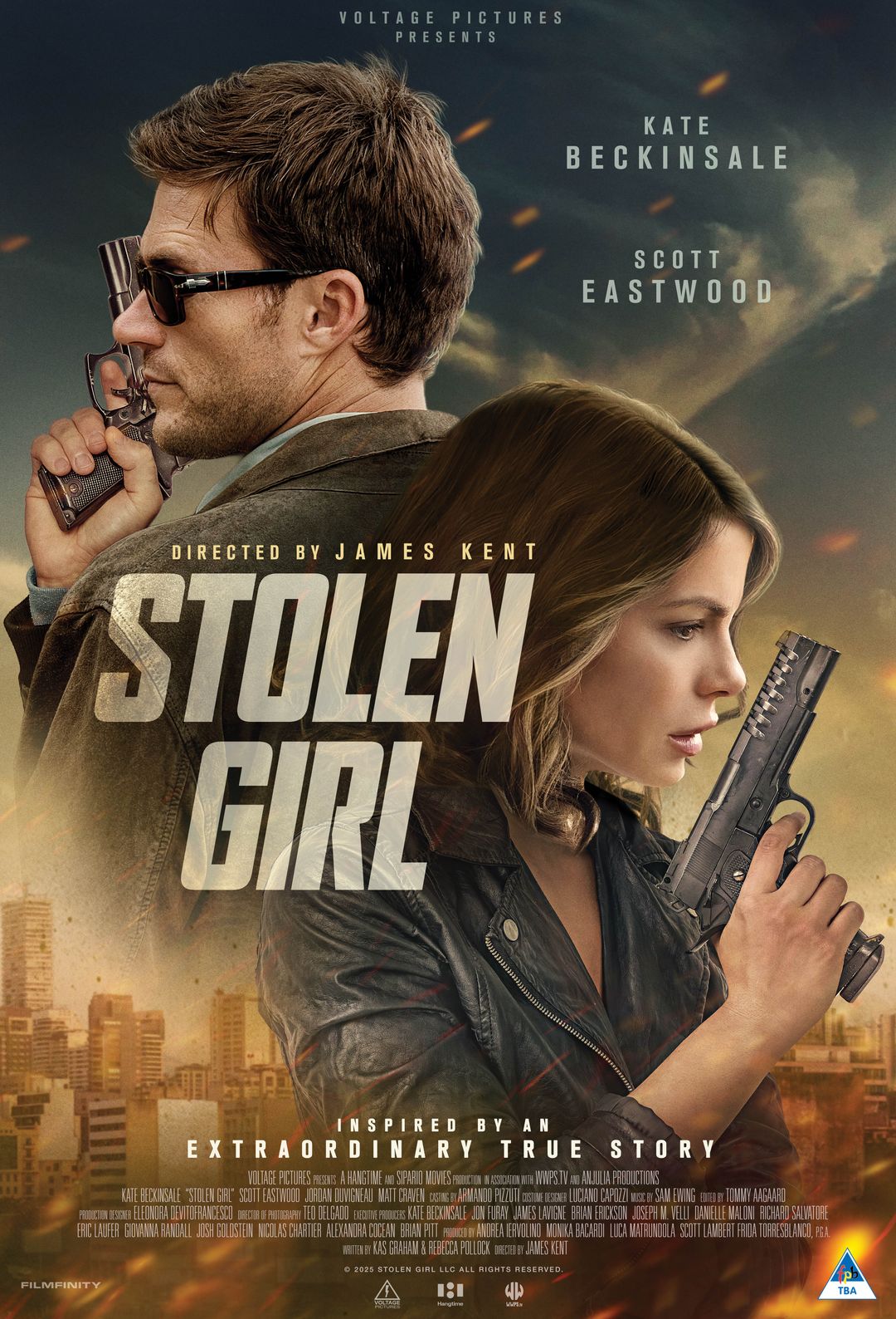 Stolen Girl (2025)