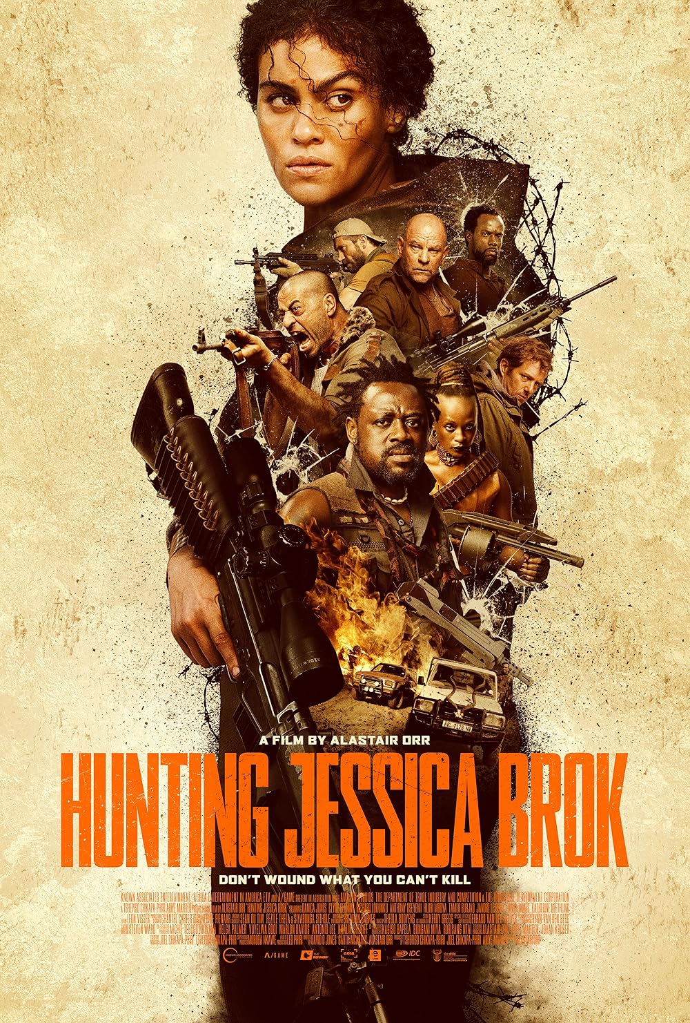 Hunting Jessica Brok (2025)