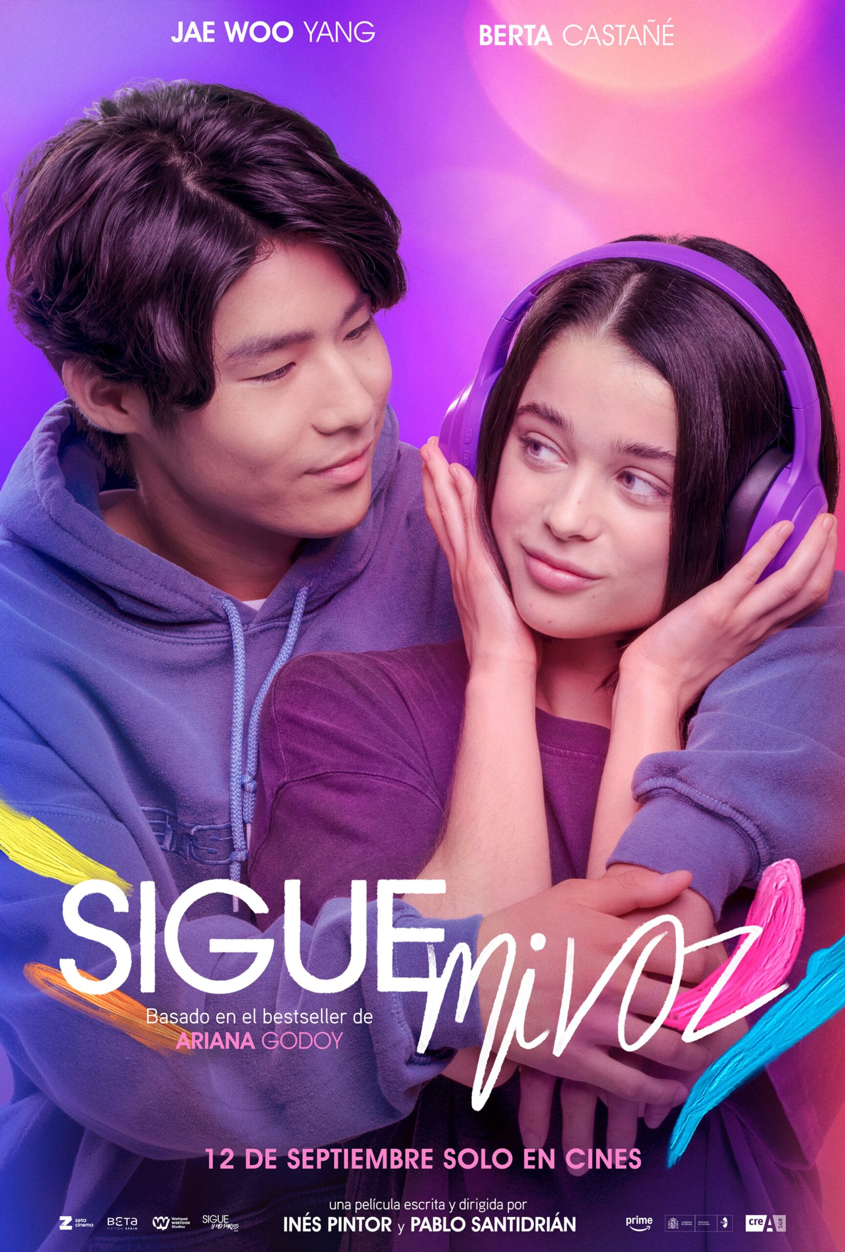 Sigue mi voz – Follow My Voice (2025)