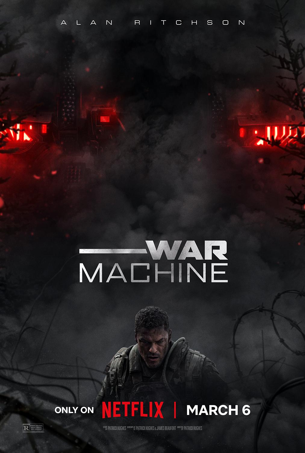 War Machine (2026) สงครามจักรกลถล่มโลก พากย์ไทย