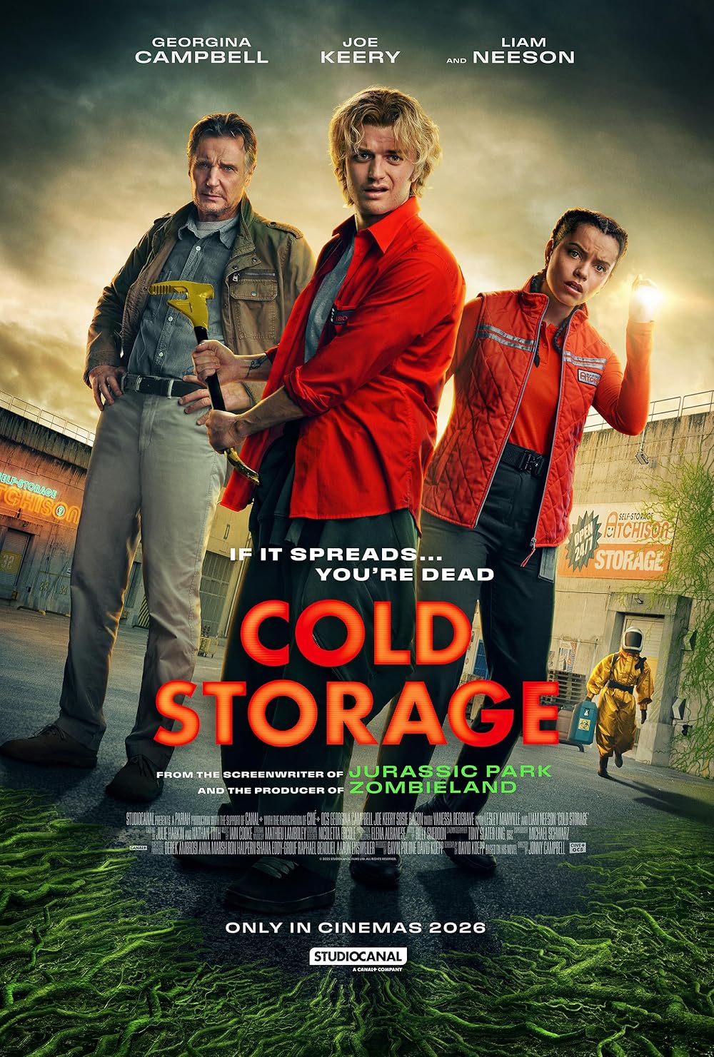 Cold Storage (2026) ซับไทย