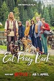 Eat Pray Bark (2026) เมื่อน้องหมาพาไปฮีลใจ พากย์ไทย
