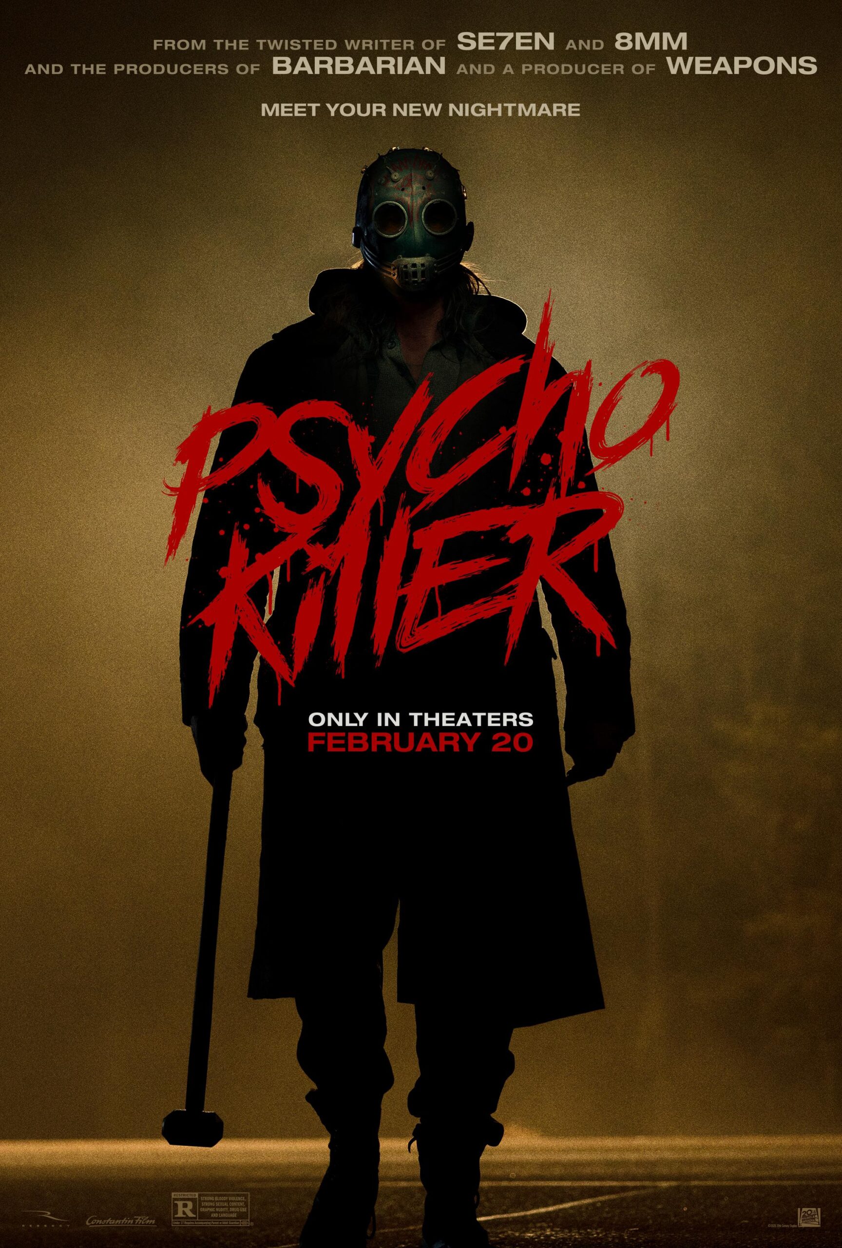 Psycho Killer (2026) ฆาตกรโรคจิต ซับไทย
