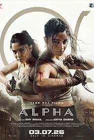 Alpha (2026) พยัคฆ์สาวอัลฟ่า ซับไทย