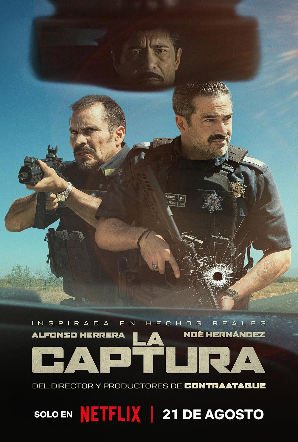 Facing El Chapo (2026) เผชิญหน้าเอล ชาโป พากย์ไทย