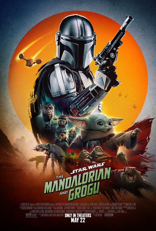 Star Wars The Mandalorian and Grogu (2026) แมนดาลอเรี่ยนและโกรกู พากย์ไทย