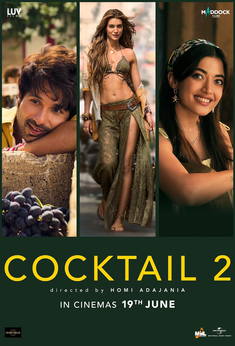 Cocktail 2 (2026) ซับไทย