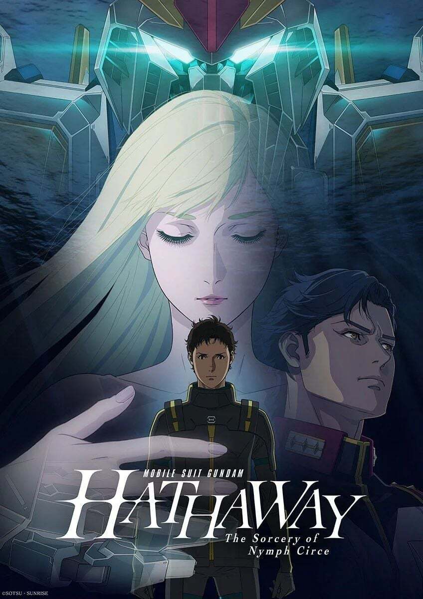 MOBILE SUIT GUNDAM HATHAWAY The Sorcery of Nymph Circe (2026) พากย์ไทย