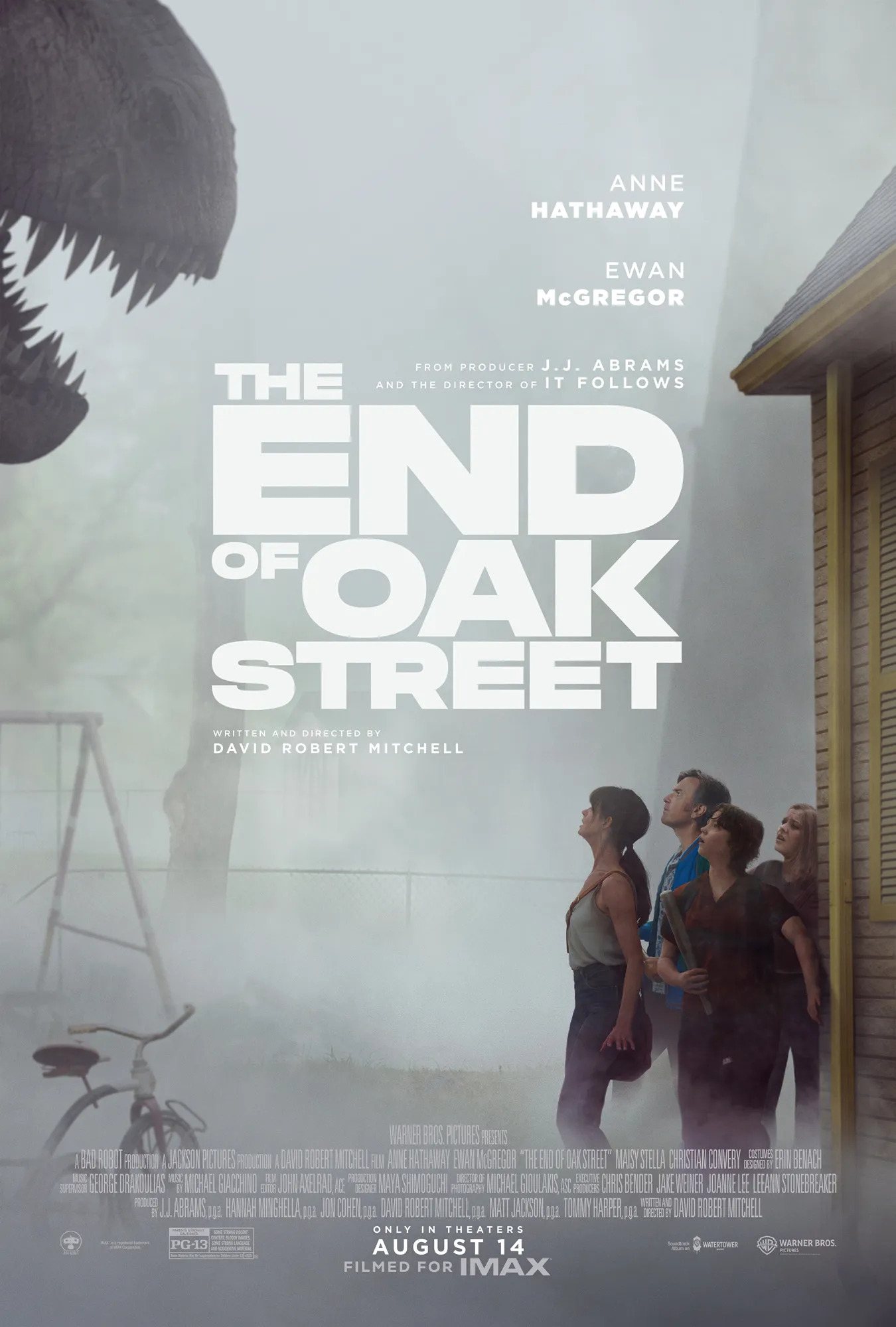 The End of Oak Street (2026) มหาภัยสุดถนนโอ๊ค ซับไทย
