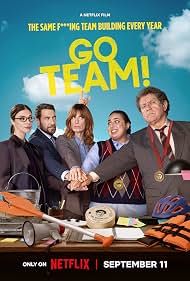 Go Team! (2026) ลุยเลยทีมเรา! พากย์ไทย