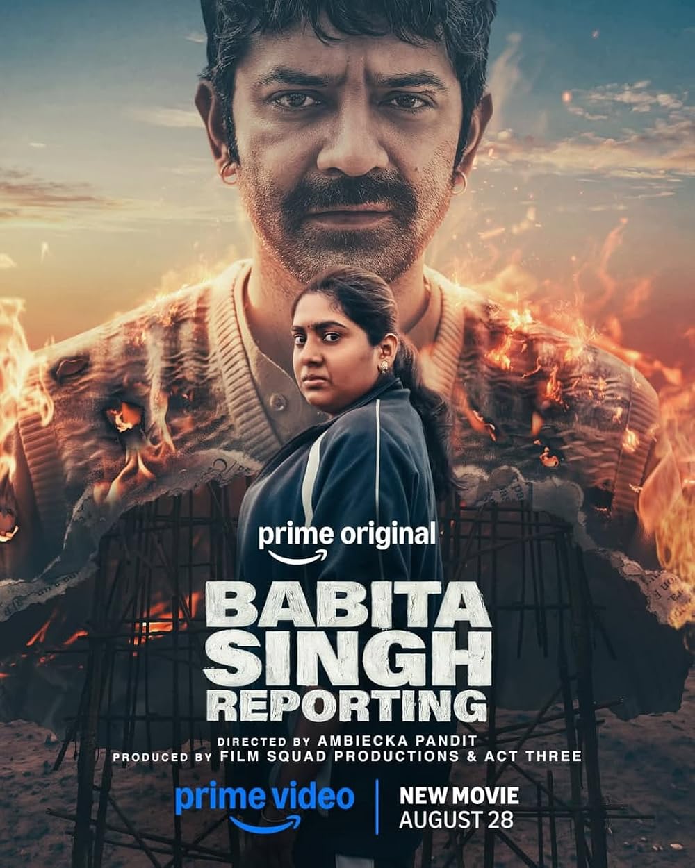 Babita Singh Reporting (2026) ซับไทย
