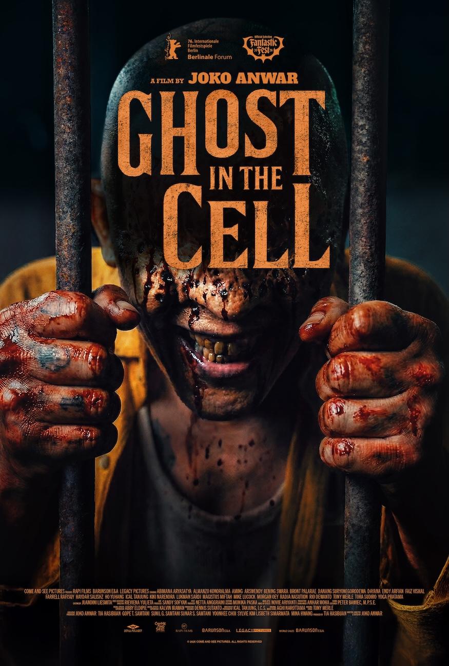 Ghost in the Cell (2026) วัยหนุ่มคุกผี ซับไทย