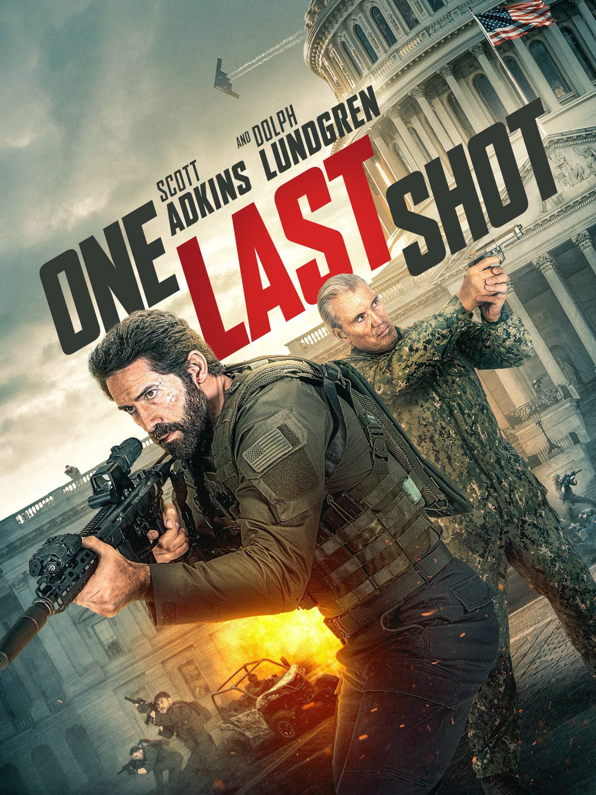 One Last Shot (2026) ยุทธการนัดสุดท้าย ซับไทย
