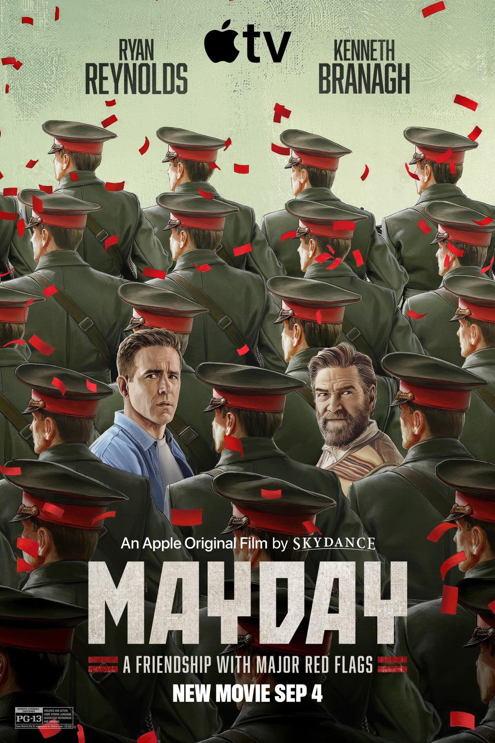 Mayday (2026) เมย์เดย์ ซับไทย