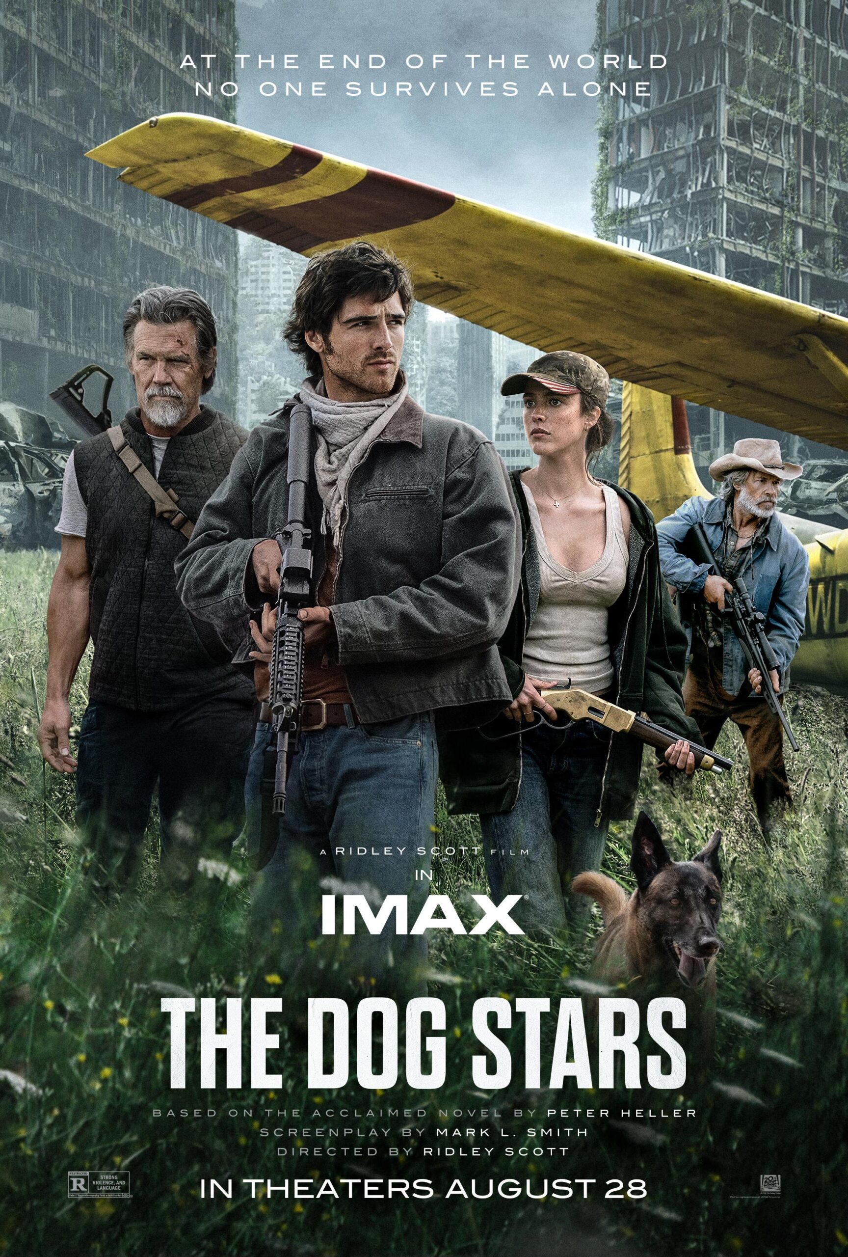 The Dog Stars (2026) ซับไทย