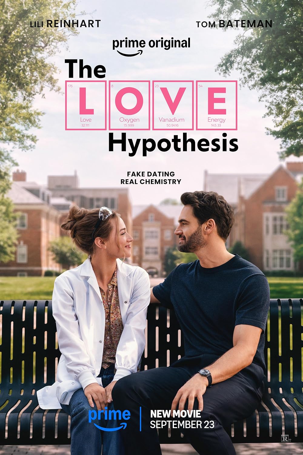 The Love Hypothesis (2026) สมมติฐานแห่งความรัก พากย์ไทย