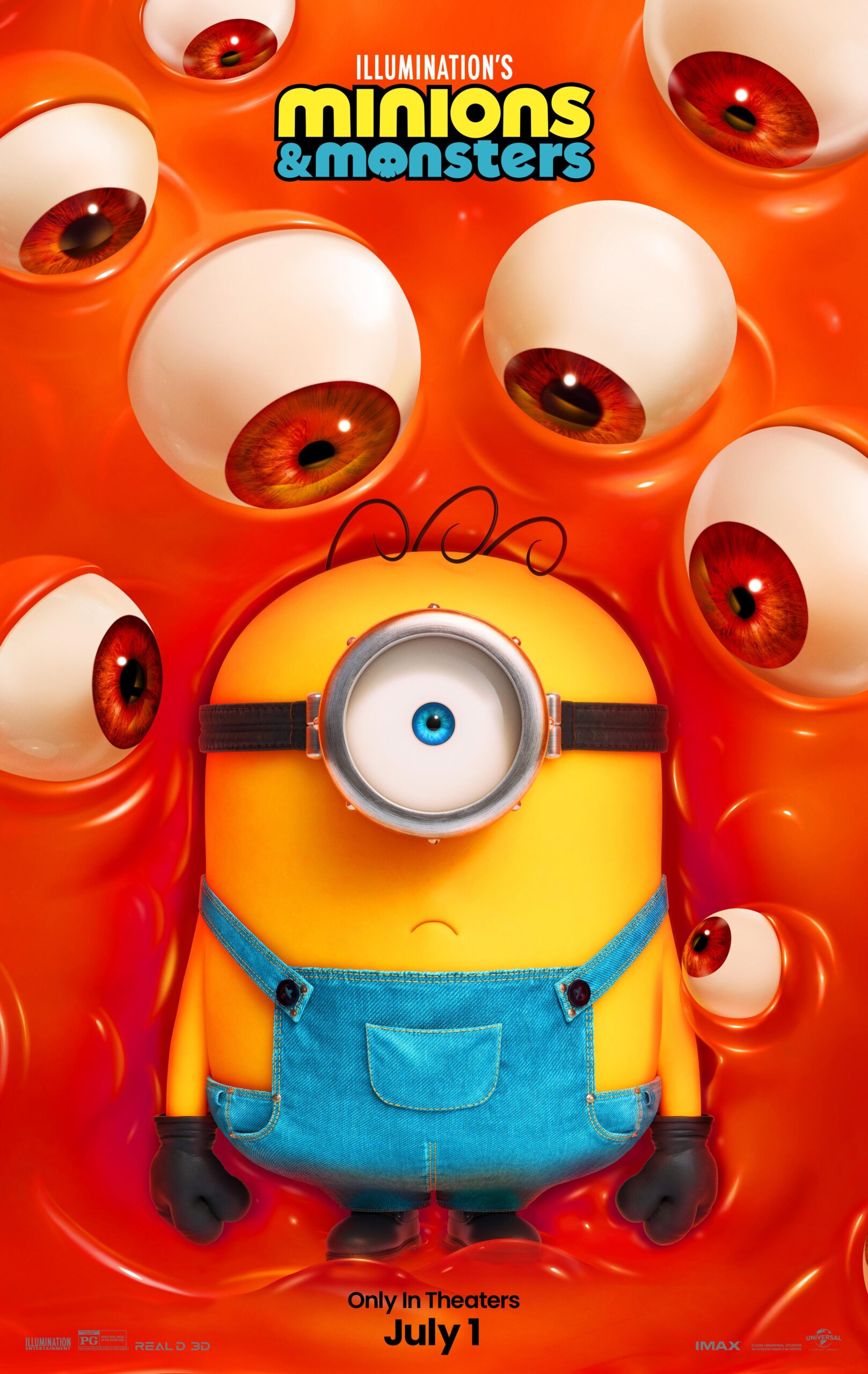 Minions and Monsters (2026)