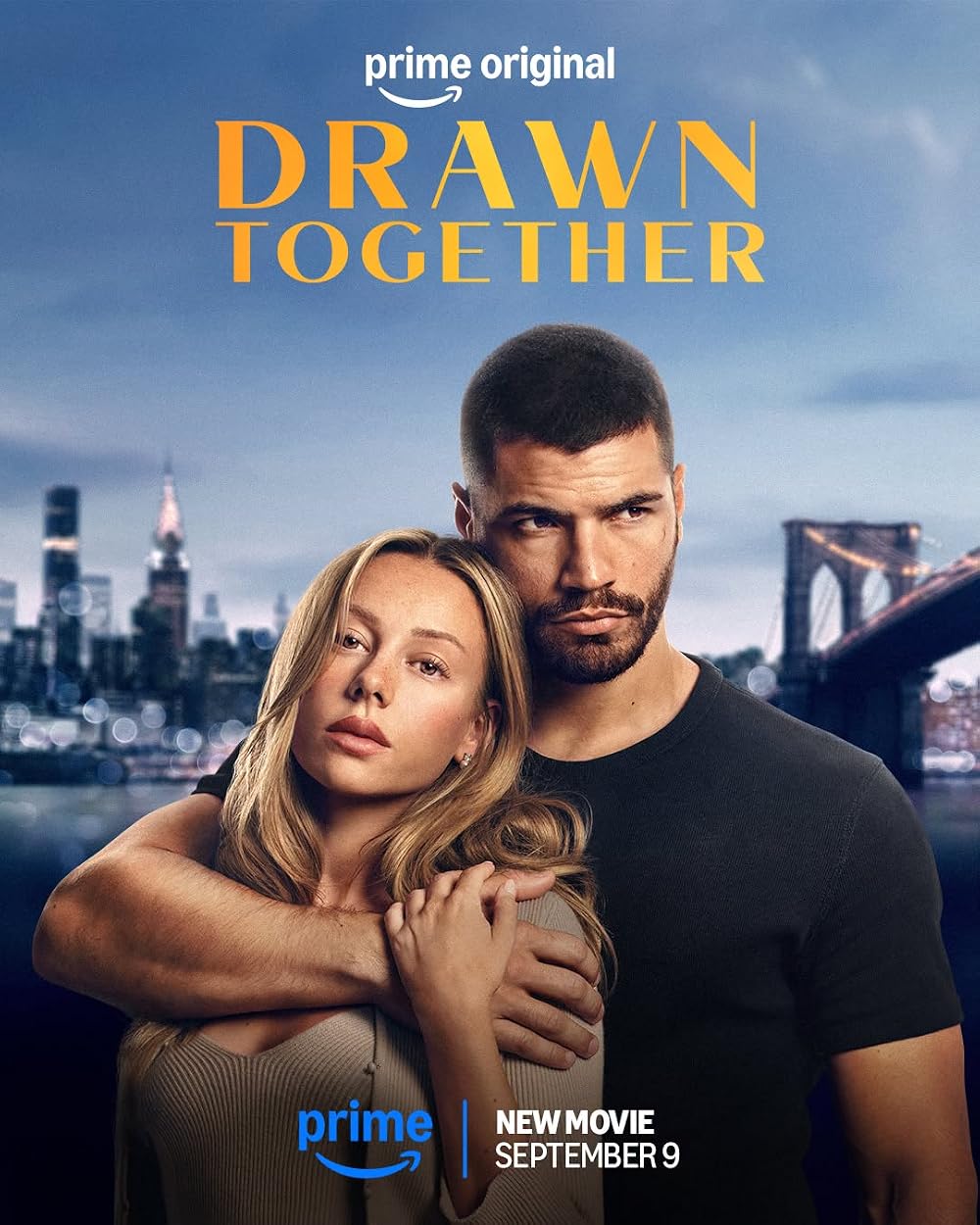 Drawn Together (2026) มาร์ฟิล แรงดึงดูดระหว่างเรา พากย์ไทย