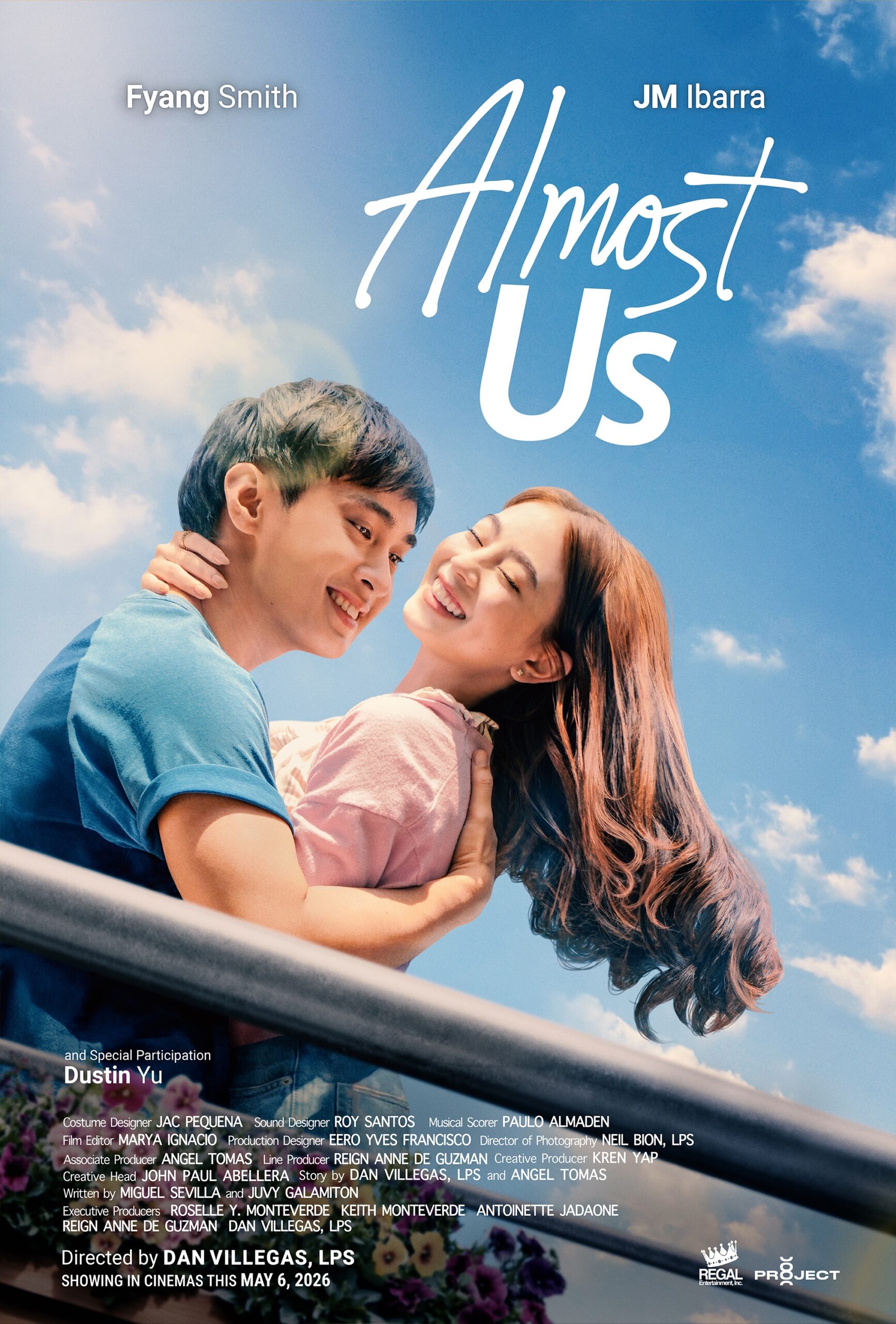 Almost Us (2026) เกือบเป็นรัก เกือบเป็นเรา ซับไทย