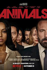 Animals (2026) เดรัจฉานสัญชาตญาณดิบ พากย์ไทย