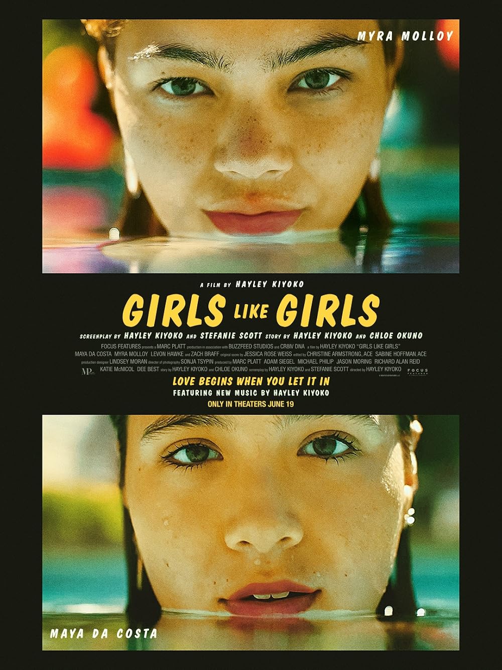 Girls Like Girls (2026) ซับไทย