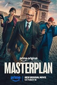 Masterplan (2026) มาสเตอร์แพลน แผนเจาะลูฟวร์ พากย์ไทย