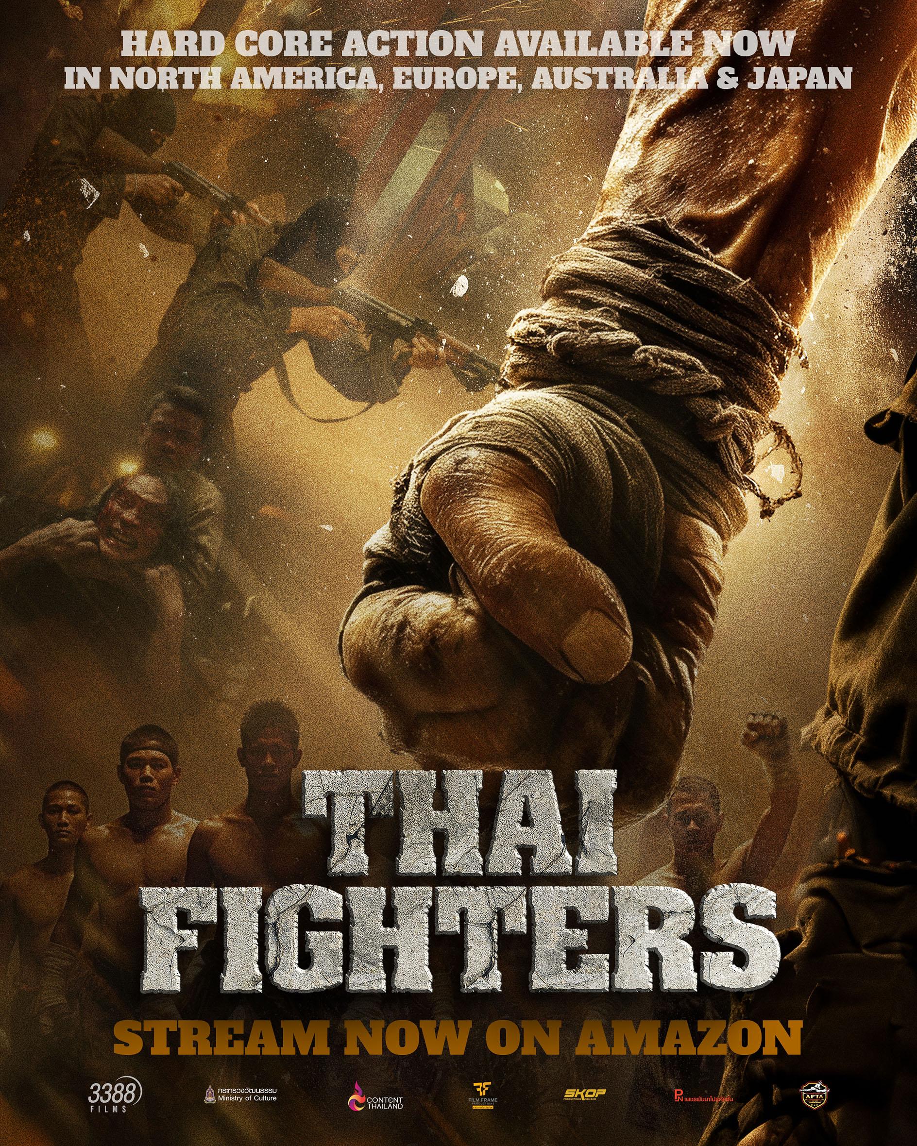Thai Fighters (2026) สิงห์เหนือ เสือใต้ พากย์ไทย
