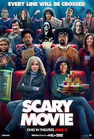 Scary Movie (2026) ยำหนังจี้ พากย์ไทย