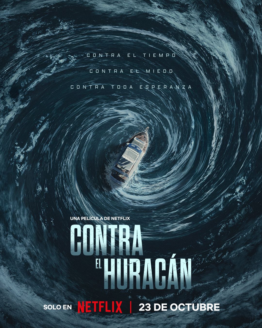 Surviving Hurricane Otis (2026) ฝ่าเฮอร์ริเคนคลั่ง พากย์ไทย