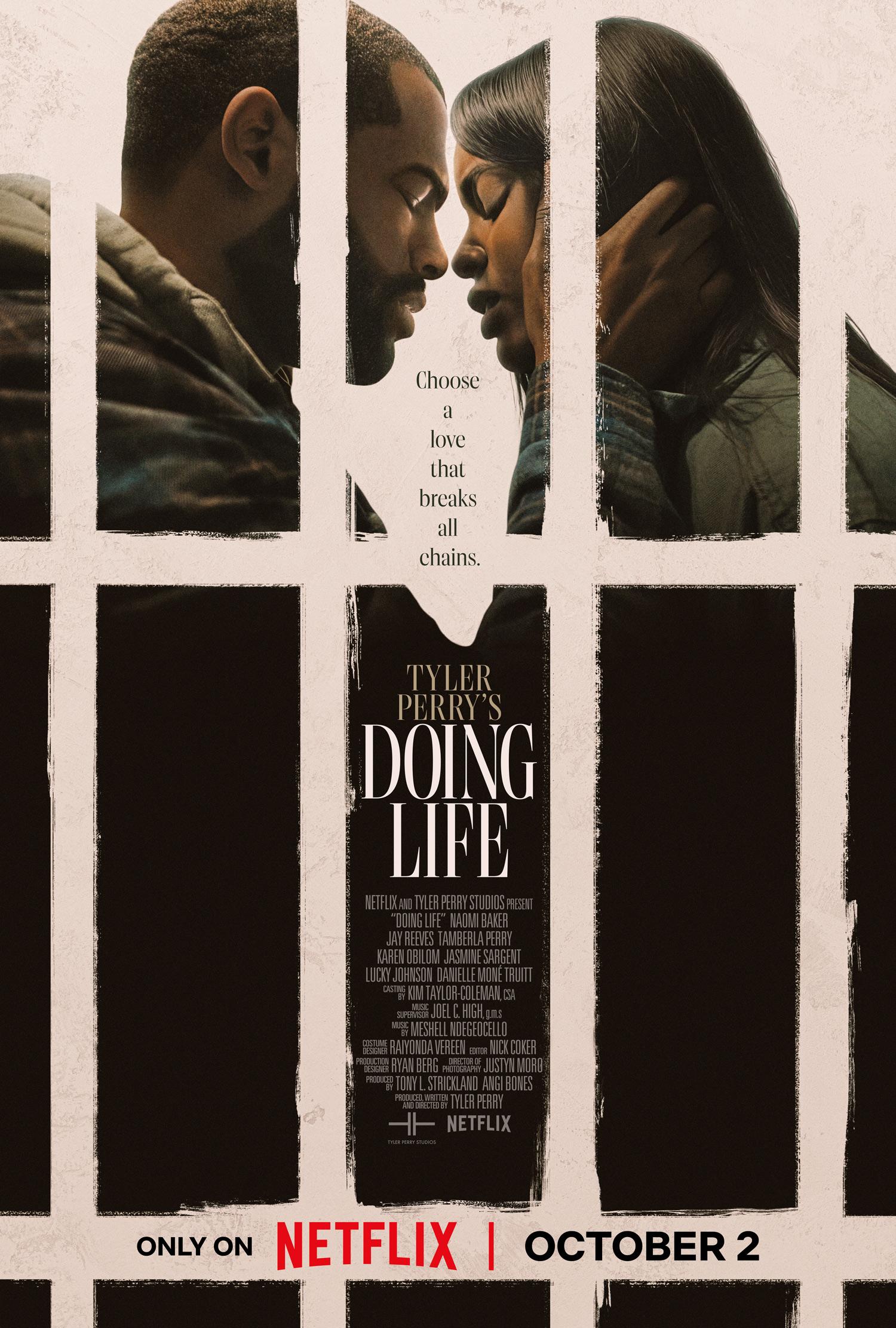 Tyler Perry s Doing Life (2026) ชั่วชีวิต พากย์ไทย